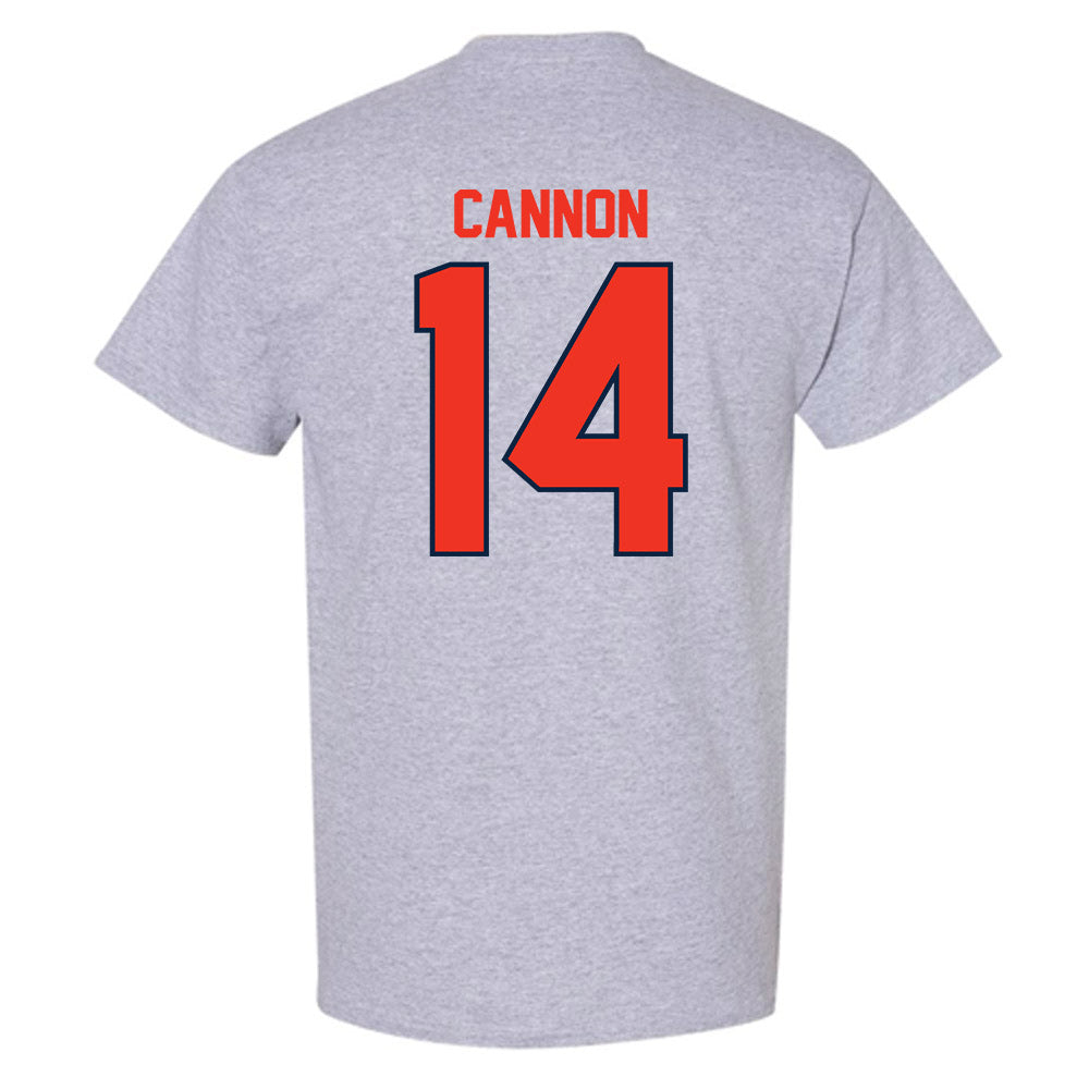 Syracuse - NCAA Women's Field Hockey : Ellis Cannon - Classic Shersey T-Shirt-1