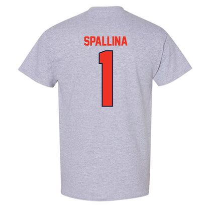 Syracuse - NCAA Men's Lacrosse : Jake Spallina - Classic Shersey T-Shirt-1