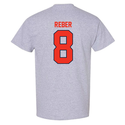Syracuse - NCAA Women's Lacrosse : Lexi Reber - Classic Shersey T-Shirt-1
