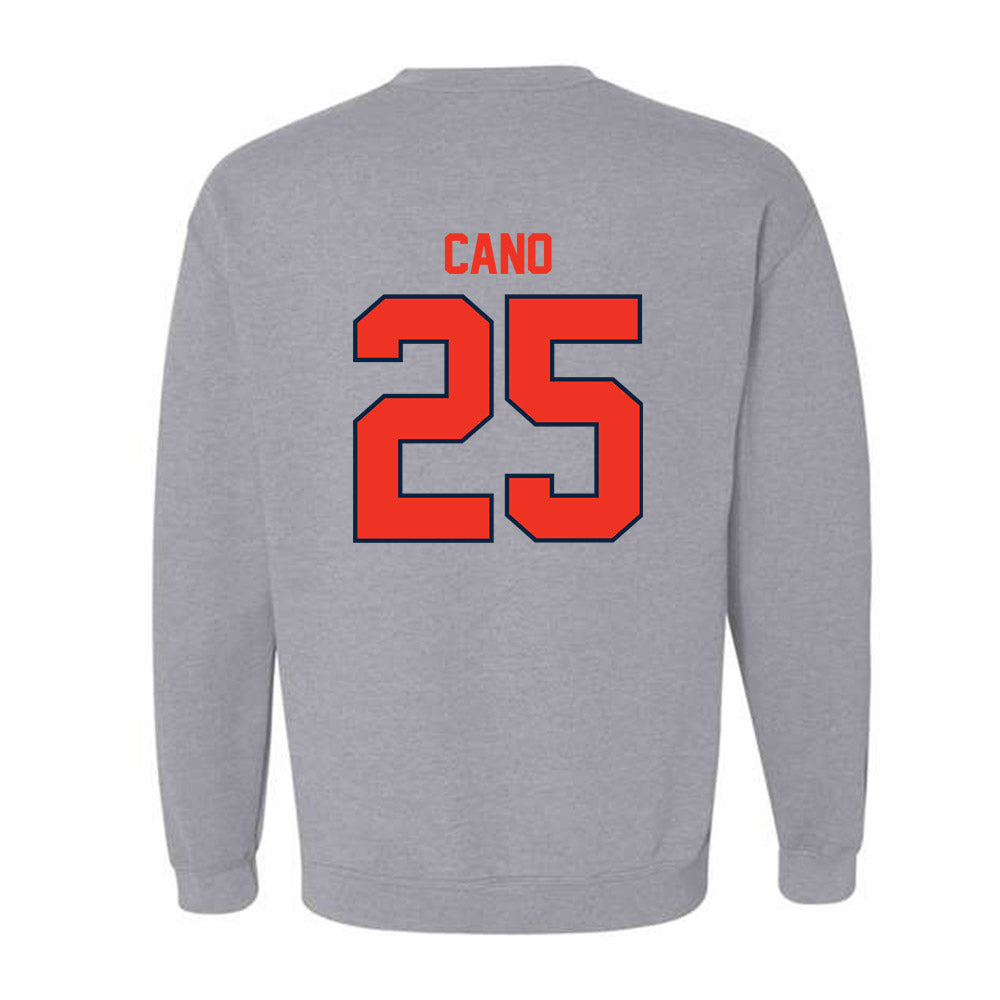 Syracuse - NCAA Softball : Rosario Cano - Classic Shersey Crewneck Sweatshirt-1