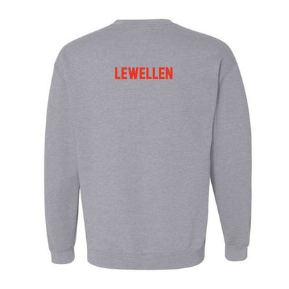 Syracuse - NCAA Men's Rowing : Logan Lewellen - Classic Shersey Crewneck Sweatshirt-1