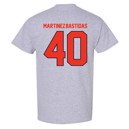 Syracuse - NCAA Men's Soccer : Juan Martinez-Bastidas - Classic Shersey T-Shirt-1