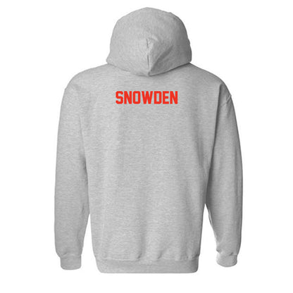 Syracuse - NCAA Football : Amare Snowden - Classic Shersey Hooded Sweatshirt-1