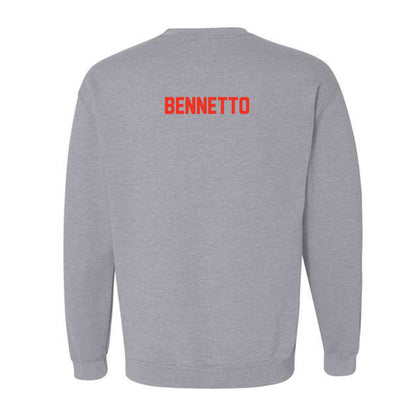 Syracuse - NCAA Women's Tennis : Leena Bennetto - Classic Shersey Crewneck Sweatshirt-1