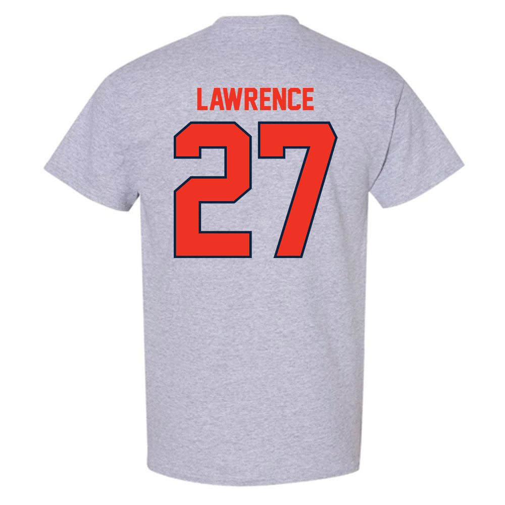 Syracuse - NCAA Football : Javon Lawrence - Classic Shersey T-Shirt-1