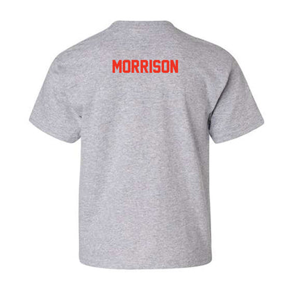 Syracuse - NCAA Women's Rowing : Devin Morrison - Classic Shersey Youth T-Shirt-1