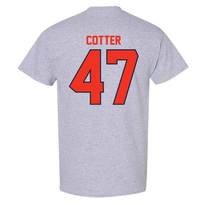 Syracuse - NCAA Women's Lacrosse : Mileena Cotter - Classic Shersey T-Shirt-1