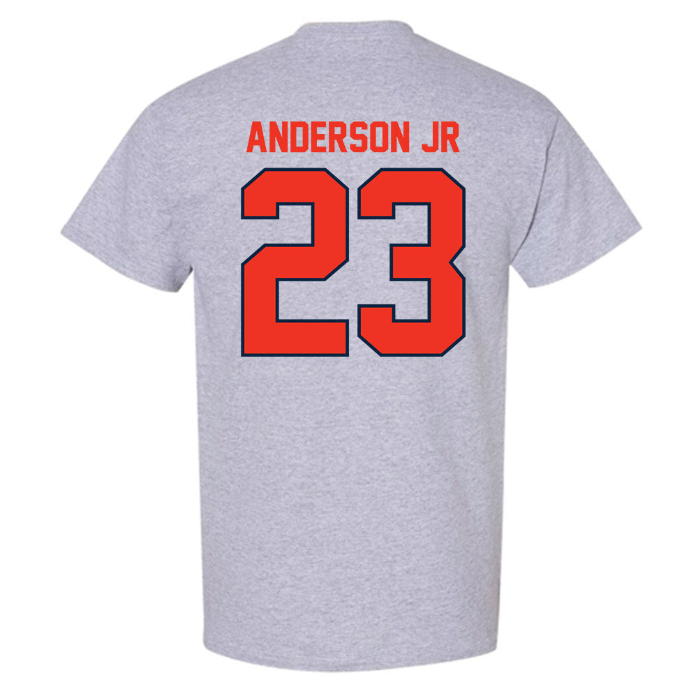 Syracuse - NCAA Football : Shavane Anderson jr - Classic Shersey T-Shirt-1