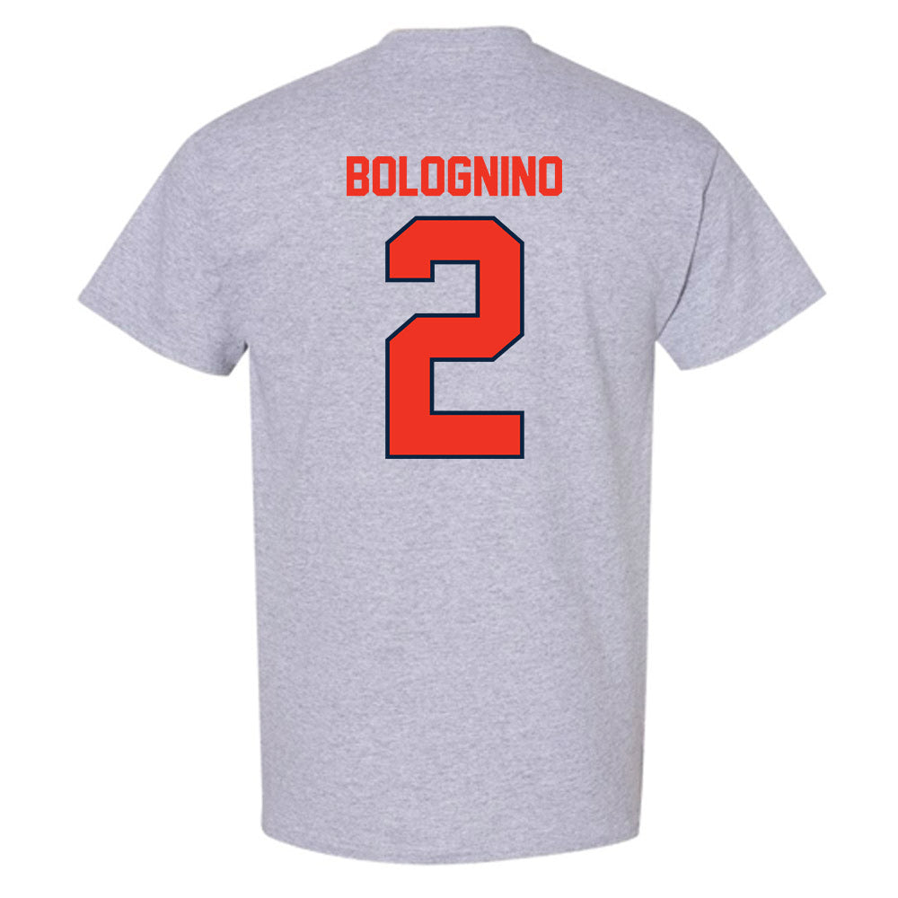 Syracuse - NCAA Men's Lacrosse : Vincent Bolognino - Classic Shersey T-Shirt-1