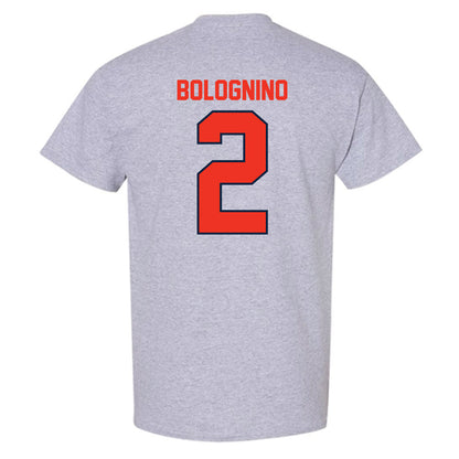 Syracuse - NCAA Men's Lacrosse : Vincent Bolognino - Classic Shersey T-Shirt-1