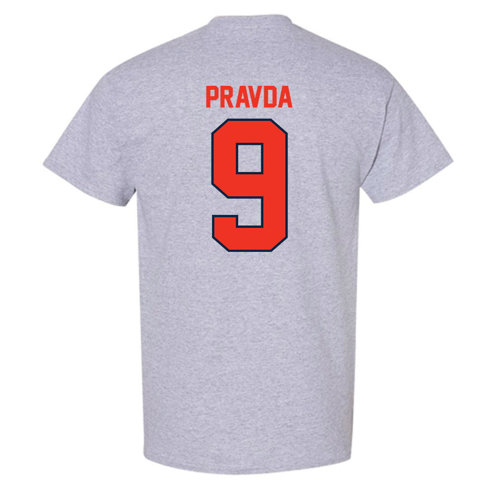 Syracuse - NCAA Women's Field Hockey : Catalina Pravda - Classic Shersey T-Shirt-1