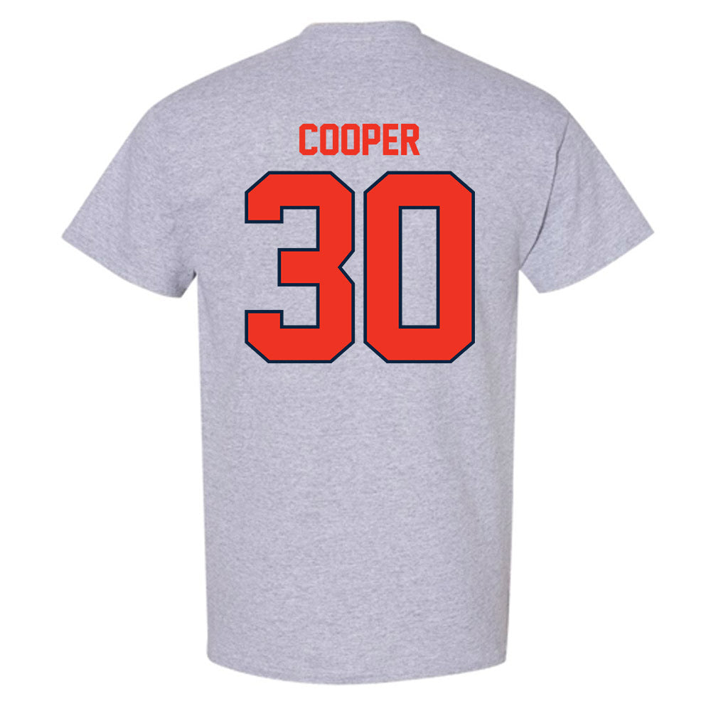 Syracuse - NCAA Women's Basketball : Jasmyn Cooper - Classic Shersey T-Shirt-1