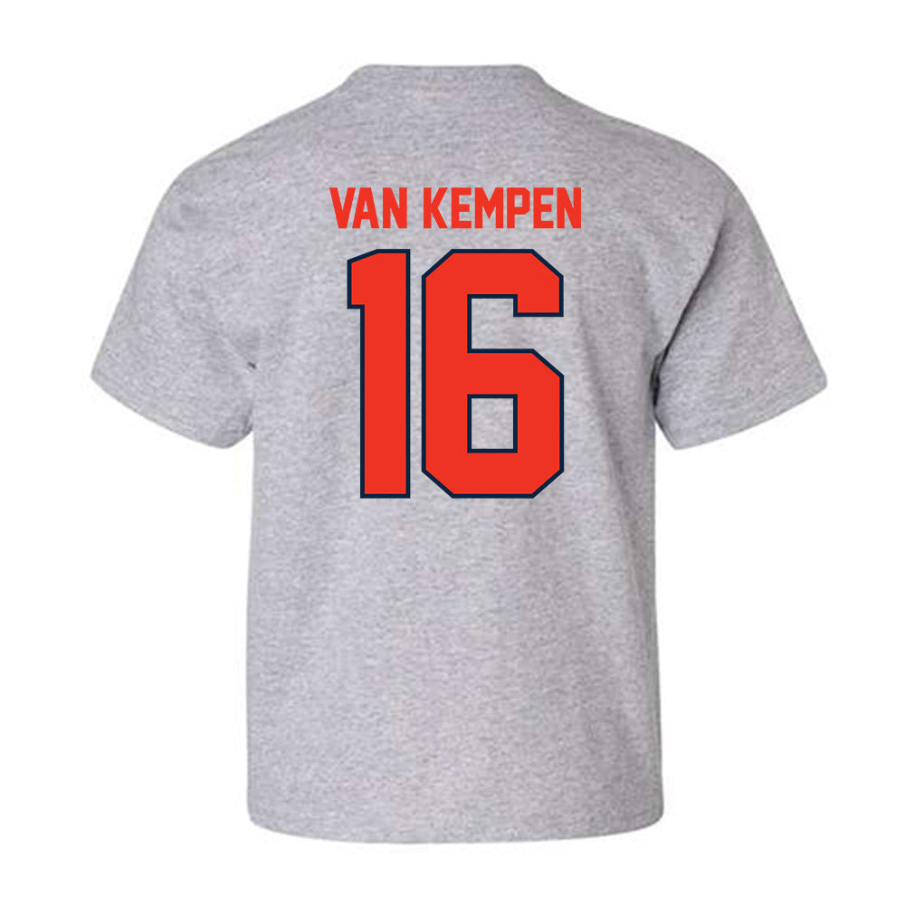 Syracuse - NCAA Women's Field Hockey : Bo van Kempen - Classic Shersey Youth T-Shirt-1