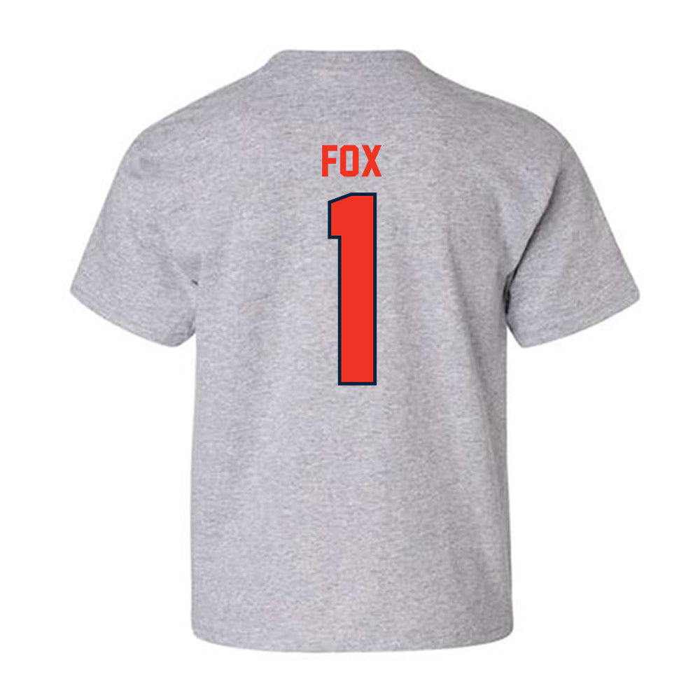 Syracuse - NCAA Softball : Lauren Fox - Classic Shersey Youth T-Shirt-1