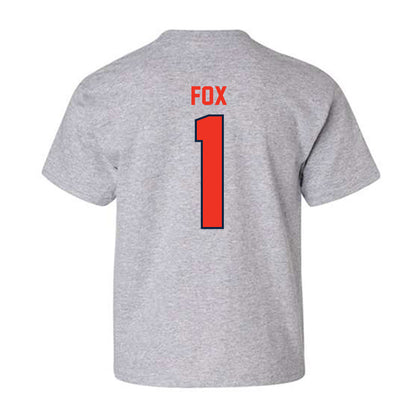 Syracuse - NCAA Softball : Lauren Fox - Classic Shersey Youth T-Shirt-1