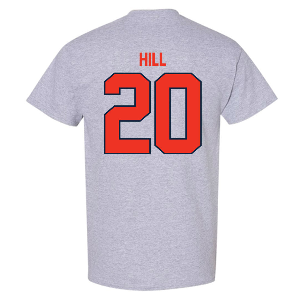 Syracuse - NCAA Football : Tylik Hill - Classic Shersey T-Shirt-1