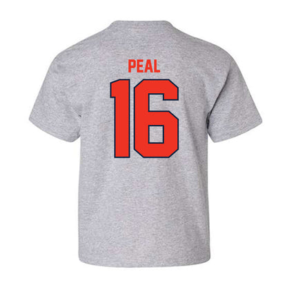 Syracuse - NCAA Football : Chris Peal - Classic Shersey Youth T-Shirt-1