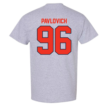Syracuse - NCAA Football : Mateja Pavlovich - Classic Shersey T-Shirt-1