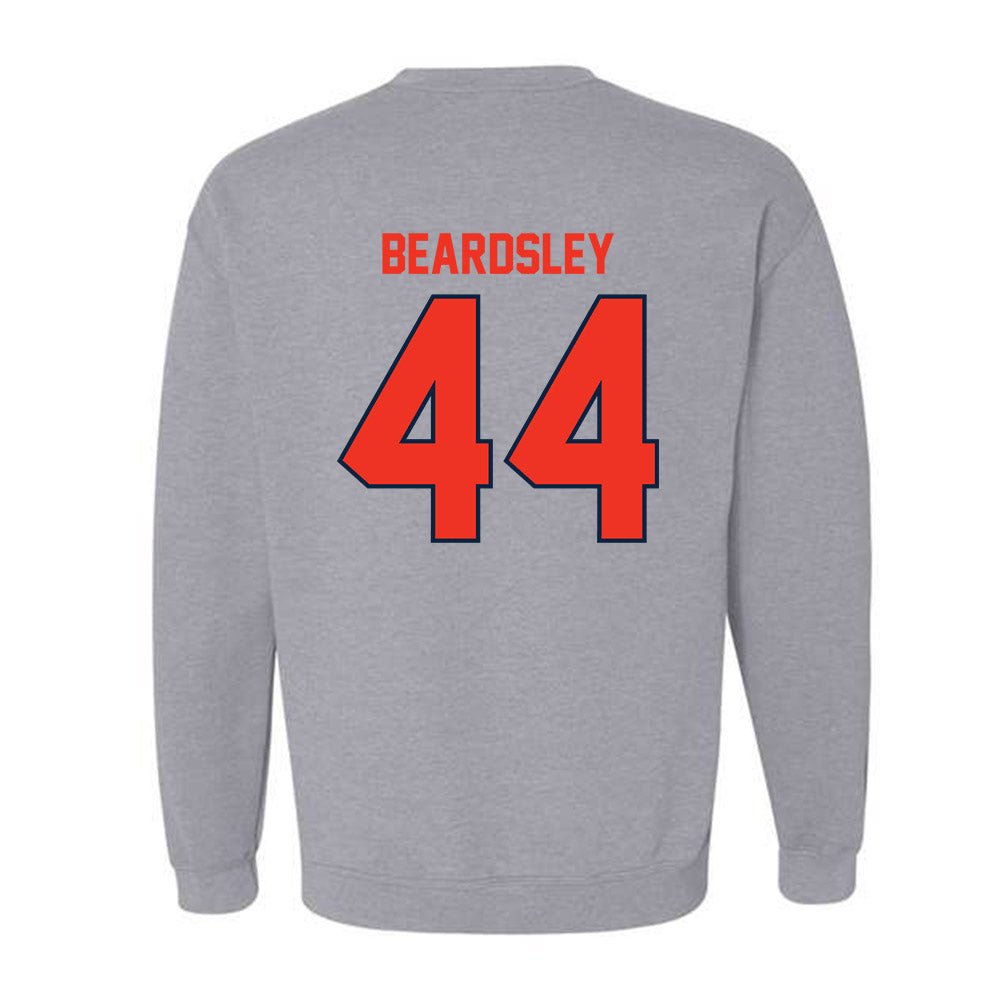 Syracuse - NCAA Women's Lacrosse : Angela Beardsley - Classic Shersey Crewneck Sweatshirt-1