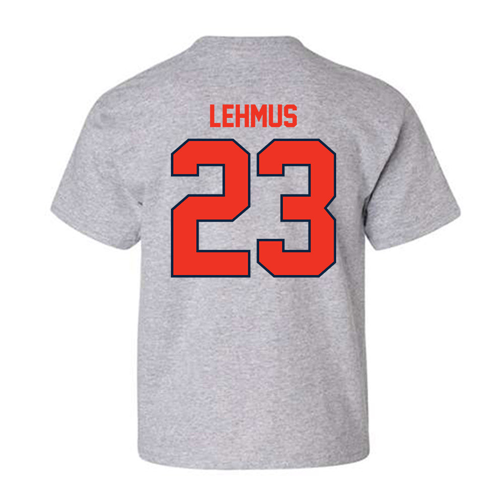Syracuse - NCAA Women's Ice Hockey : Kerttu Lehmus - Classic Shersey Youth T-Shirt-1