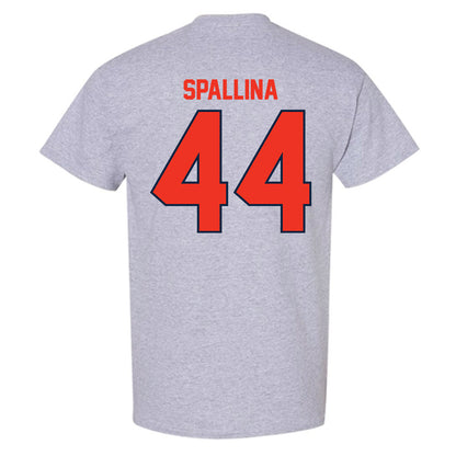 Syracuse - NCAA Men's Lacrosse : Brett Spallina - Classic Shersey T-Shirt-1