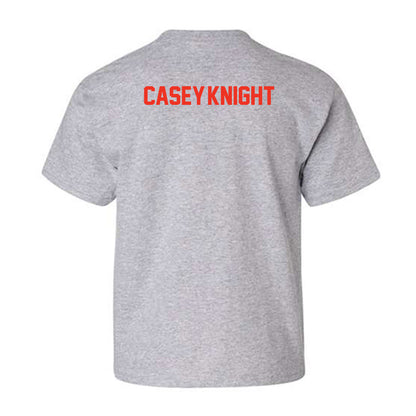 Syracuse - NCAA Women's Rowing : Tyla Casey-Knight - Classic Shersey Youth T-Shirt-1