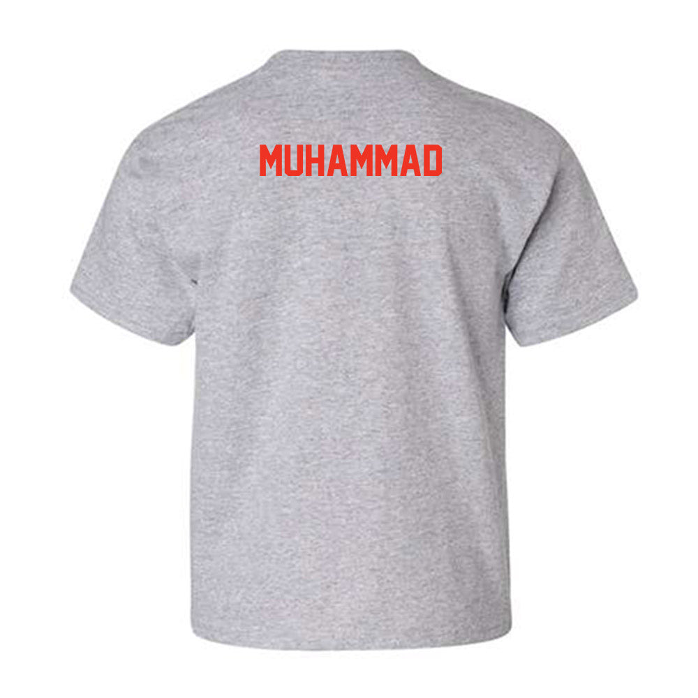 Syracuse - NCAA Football : Ibn Wadu Muhammad - Classic Shersey Youth T-Shirt-1