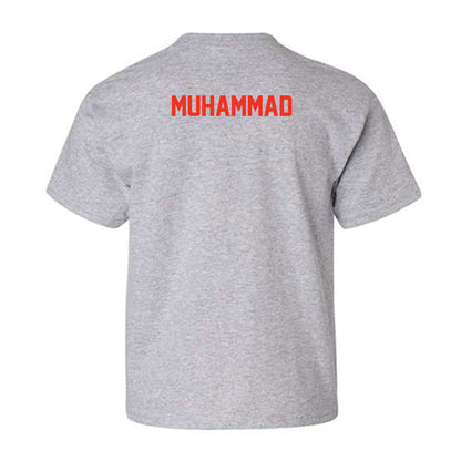 Syracuse - NCAA Football : Ibn Wadu Muhammad - Classic Shersey Youth T-Shirt-1