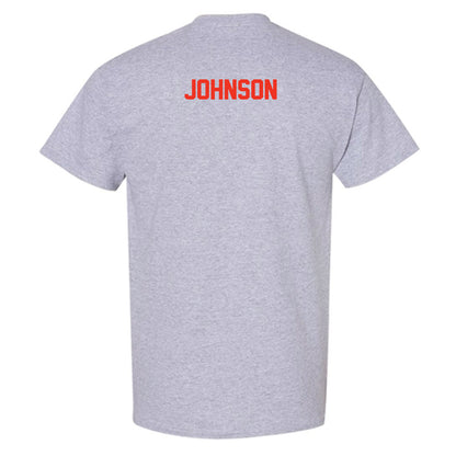 Syracuse - NCAA Football : Keyshawn Johnson - Classic Shersey T-Shirt-1