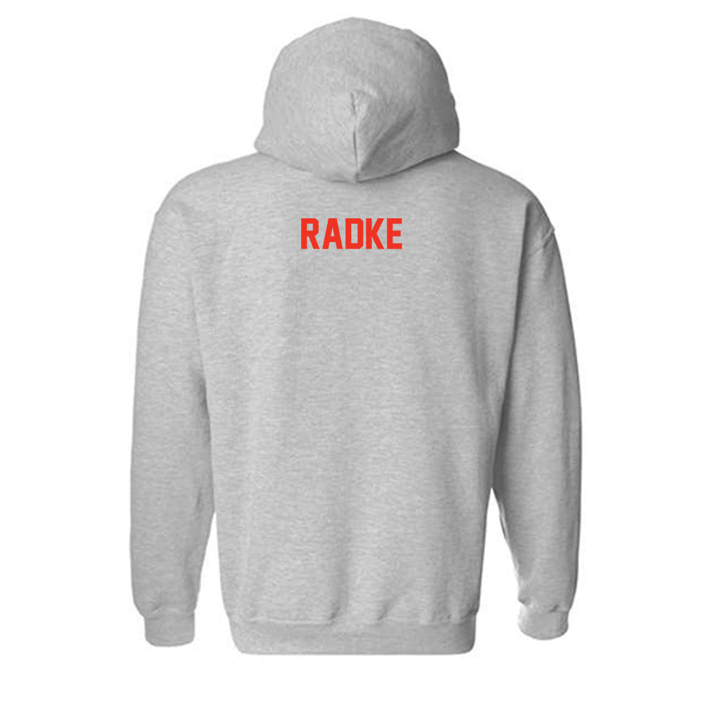 Syracuse - NCAA Women's Rowing : Lena Radke - Classic Shersey Hooded Sweatshirt-1