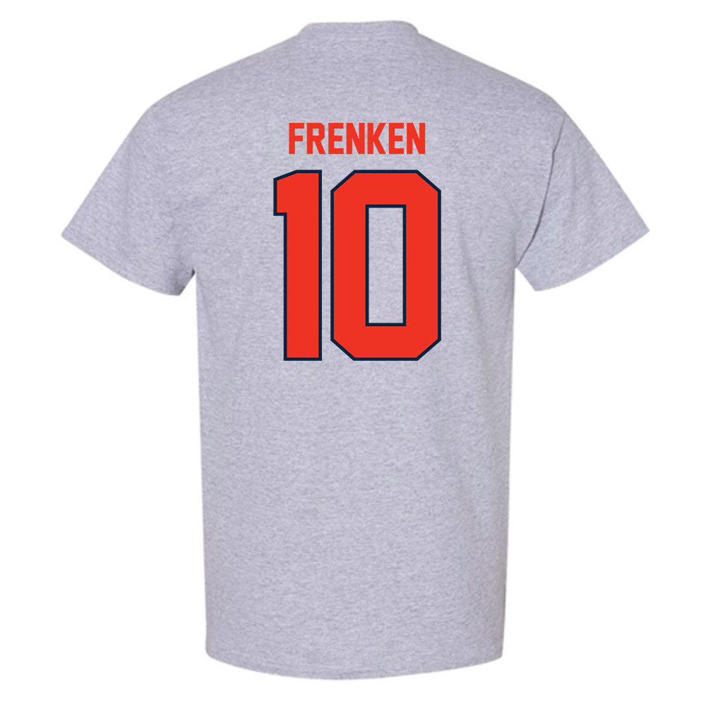 Syracuse - NCAA Women's Field Hockey : Fieve Frenken - Classic Shersey T-Shirt-1