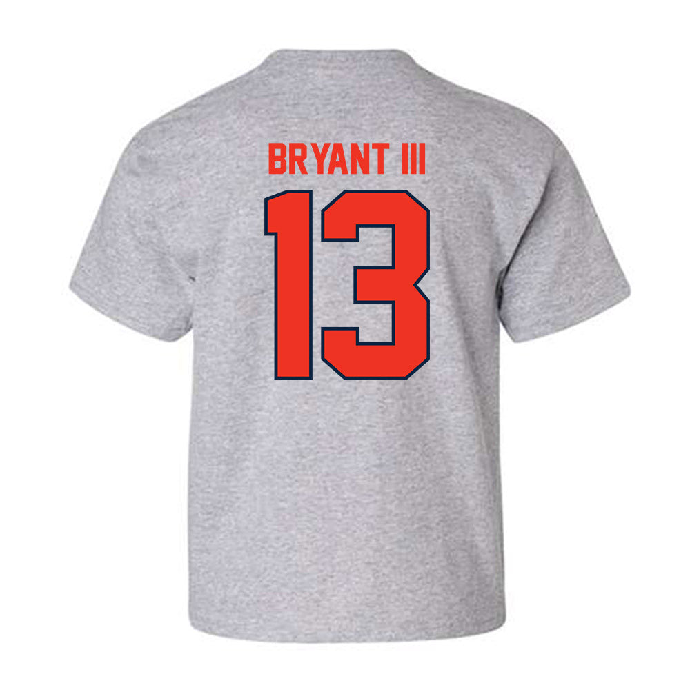 Syracuse - NCAA Football : Gary Bryant III - Classic Shersey Youth T-Shirt-1