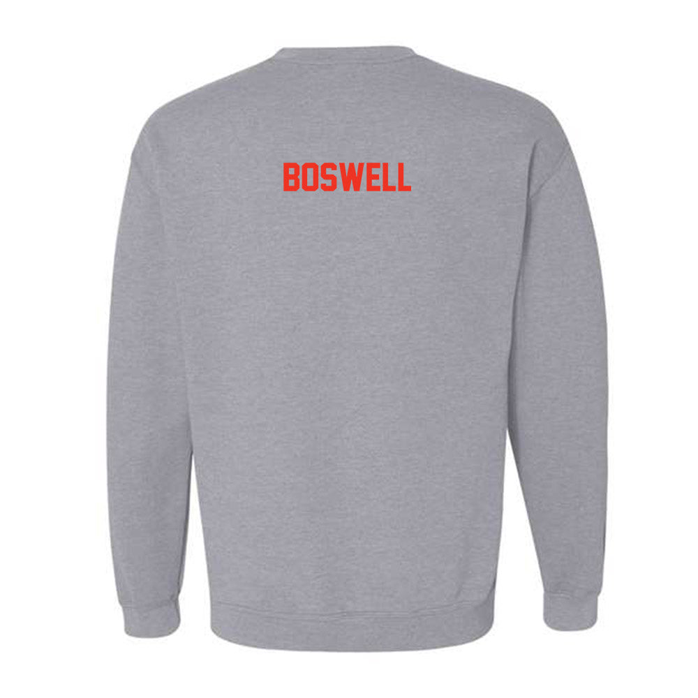 Syracuse - NCAA Women's Rowing : Kelsey Boswell - Classic Shersey Crewneck Sweatshirt-1