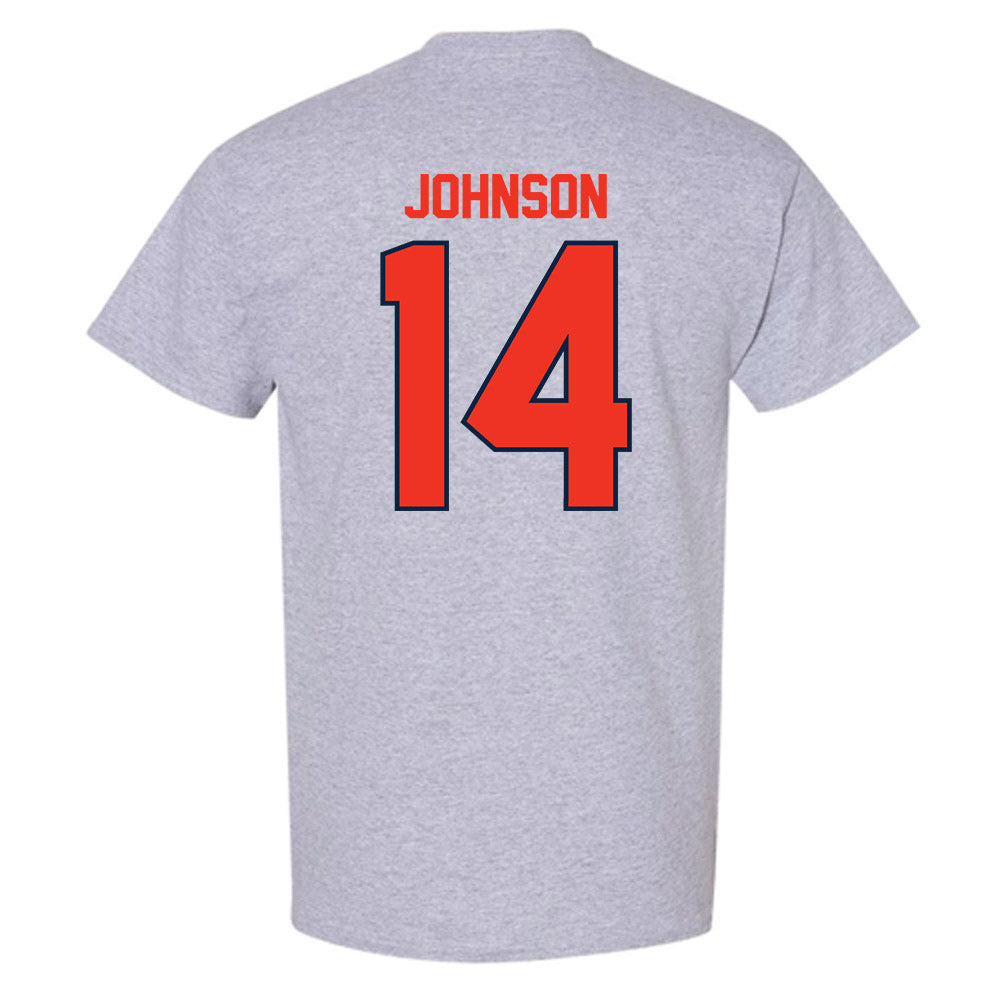 Syracuse - NCAA Football : Darius Johnson - Classic Shersey T-Shirt-1