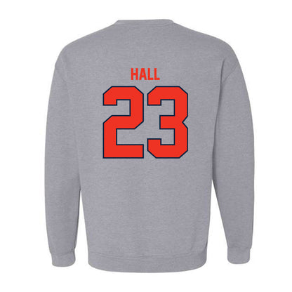 Syracuse - NCAA Women's Field Hockey : Phoebe Hall - Classic Shersey Crewneck Sweatshirt-1