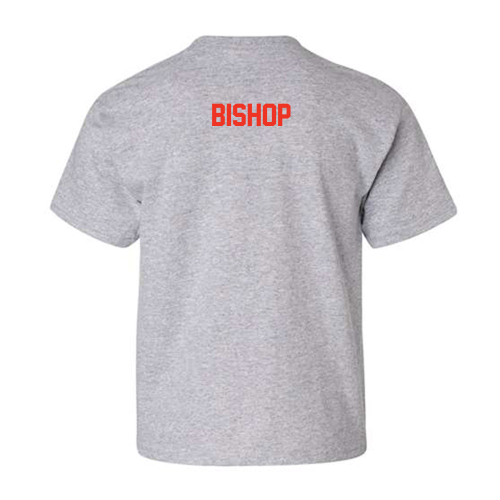 Syracuse - NCAA Women's Rowing : Minaya Bishop - Classic Shersey Youth T-Shirt-1