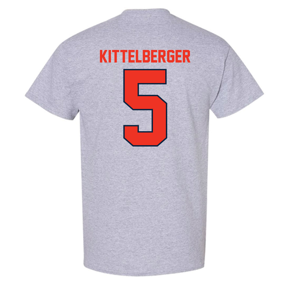 Syracuse - NCAA Men's Lacrosse : Jayden Kittelberger - Classic Shersey T-Shirt-1