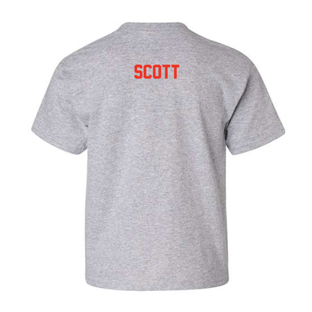 Syracuse - NCAA Women's Rowing : Bailey Scott - Classic Shersey Youth T-Shirt-1