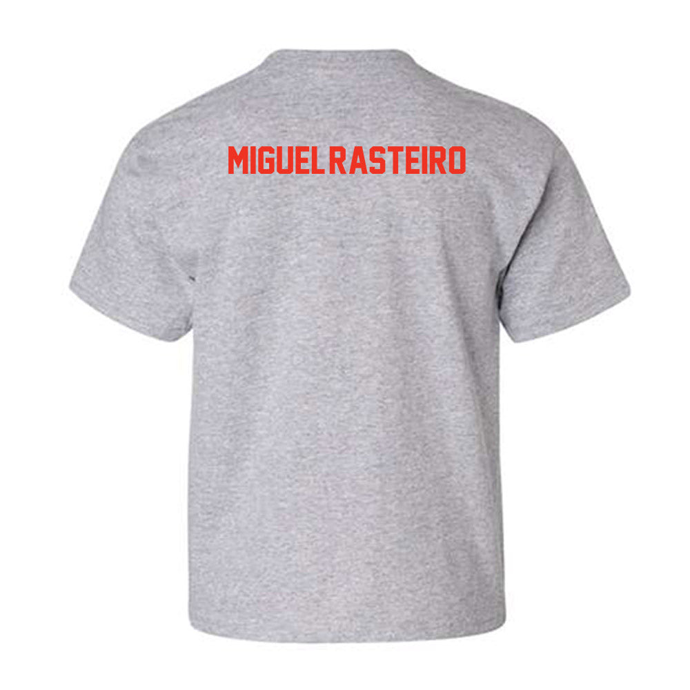 Syracuse - NCAA Women's Rowing : Catherine Miguel-Rasteiro - Classic Shersey Youth T-Shirt-1