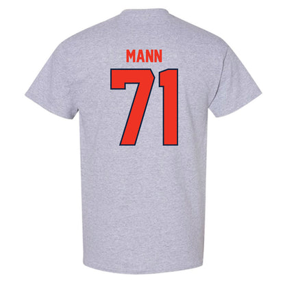 Syracuse - NCAA Football : Jayden Mann - Classic Shersey T-Shirt-1