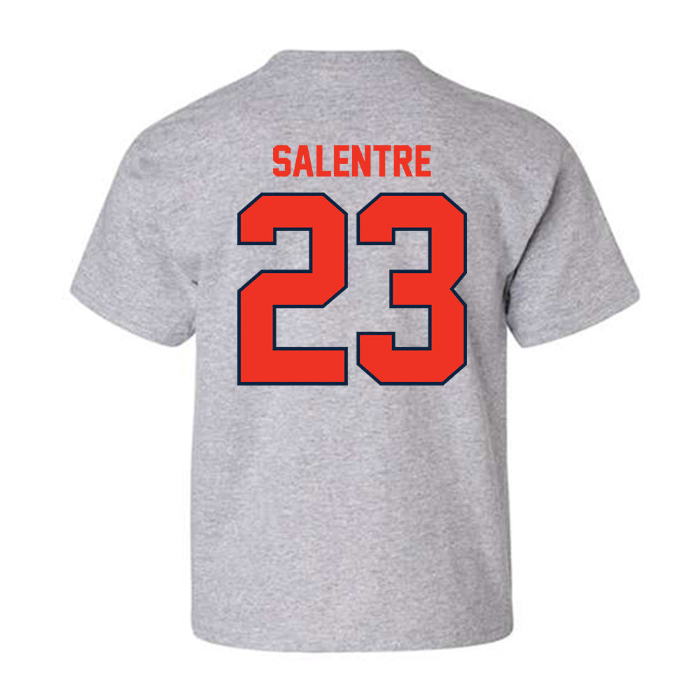 Syracuse - NCAA Women's Lacrosse : Mackenzie Salentre - Classic Shersey Youth T-Shirt-1