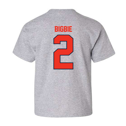 Syracuse - NCAA Women's Field Hockey : Taylor Bigbie - Classic Shersey Youth T-Shirt-1