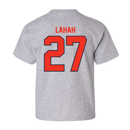 Syracuse - NCAA Women's Lacrosse : Isabel Lahah - Classic Shersey Youth T-Shirt-1