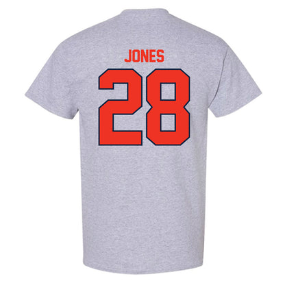 Syracuse - NCAA Women's Lacrosse : Harper Jones - Classic Shersey T-Shirt-1