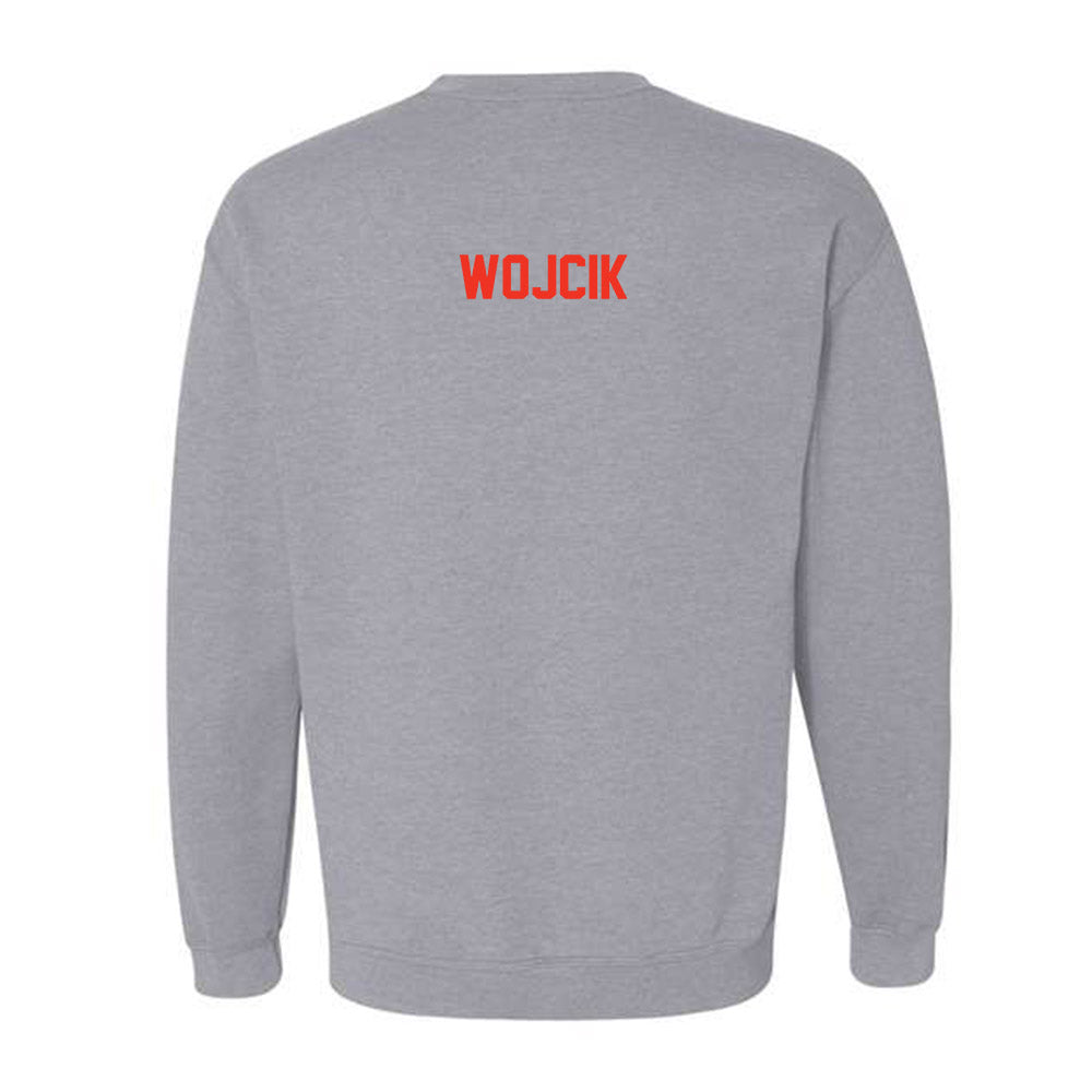 Syracuse - NCAA Women's Tennis : Monika Wojcik - Classic Shersey Crewneck Sweatshirt-1