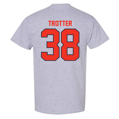 Syracuse - NCAA Football : James Trotter - Classic Shersey T-Shirt-1