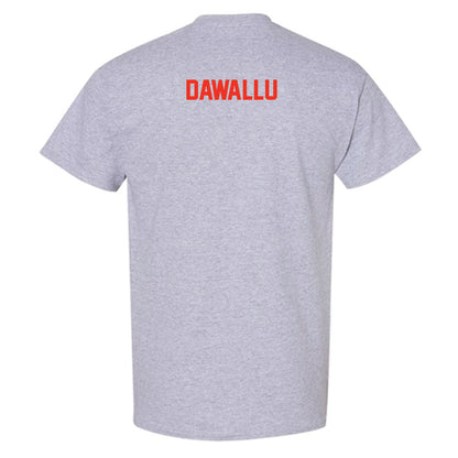 Syracuse - NCAA Men's Rowing : Alexander Dawallu - Classic Shersey T-Shirt-1