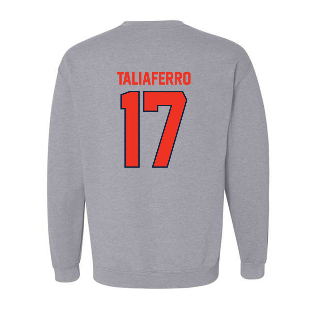 Syracuse - NCAA Softball : Sophia Taliaferro - Classic Shersey Crewneck Sweatshirt-1