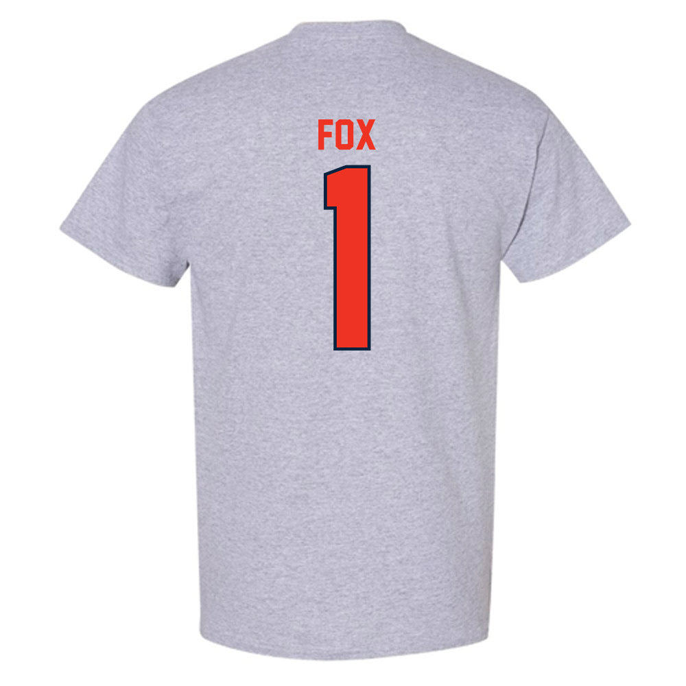 Syracuse - NCAA Softball : Lauren Fox - Classic Shersey T-Shirt-1