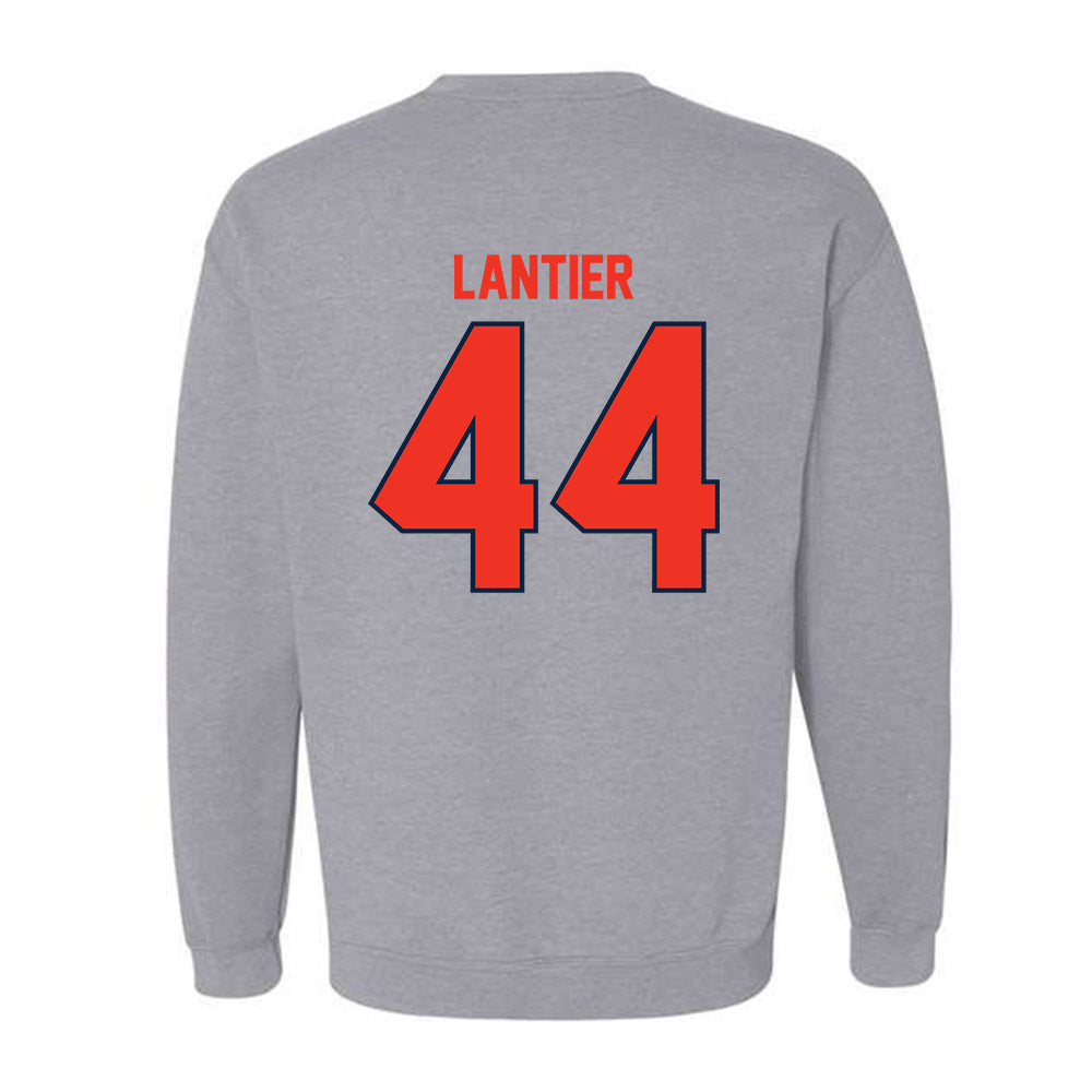 Syracuse - NCAA Softball : Gabrielle Lantier - Classic Shersey Crewneck Sweatshirt-1